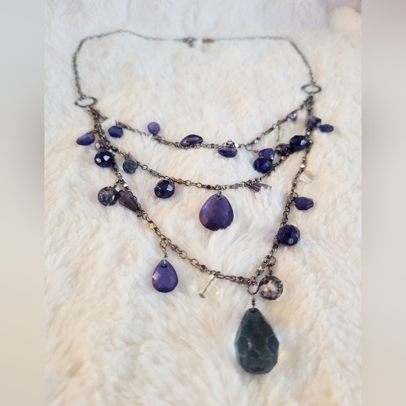 Express | Statement Necklace - Picture 3 of 3